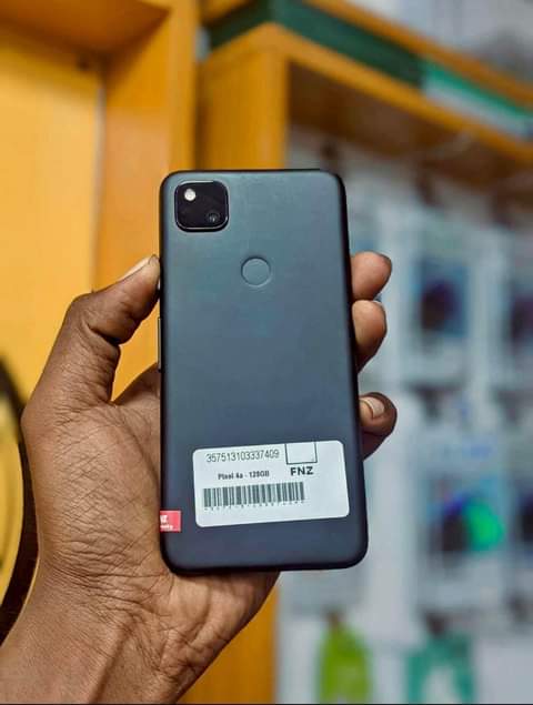 A picture of Google pixel 4a 128GB