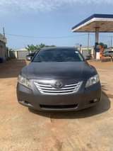 A picture of Toyota Camry 08 model toks standard