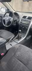 A picture of Toyota corolla 2012 Model Manual transmission