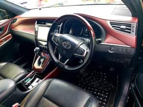 A picture of 85 Million Harrier 2015 WhatsAap Call 0776 245142