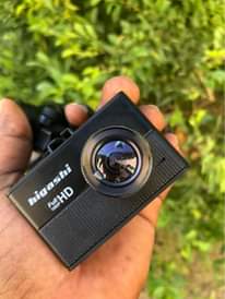 A picture of Dashcam mpya Bei 35000 255762353345 Wa me 255762353345