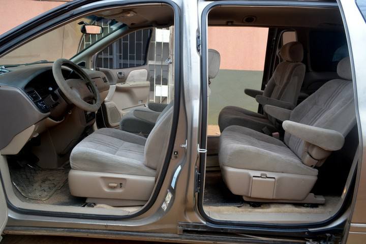 A picture of Toyota Sienna