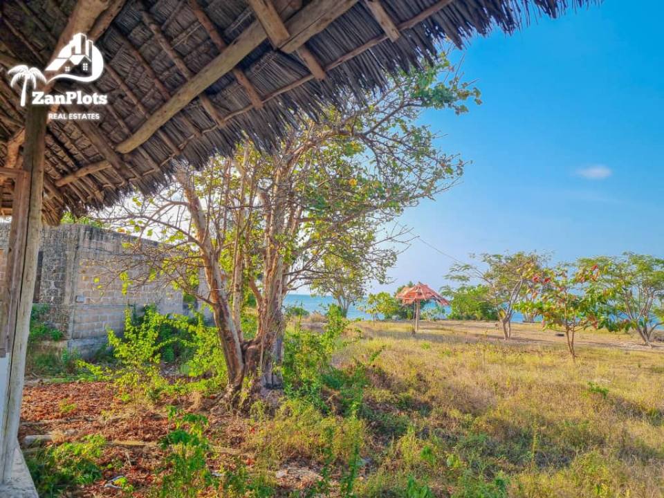 A picture of Beach for sale Zanzibar