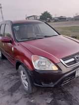 A picture of 2005 Honda CR V