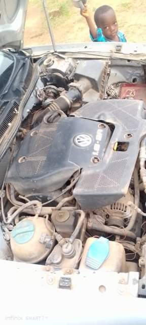 A picture of Dealers deal Volkswagen Golf 4 Untampered Engine Swift gear selection