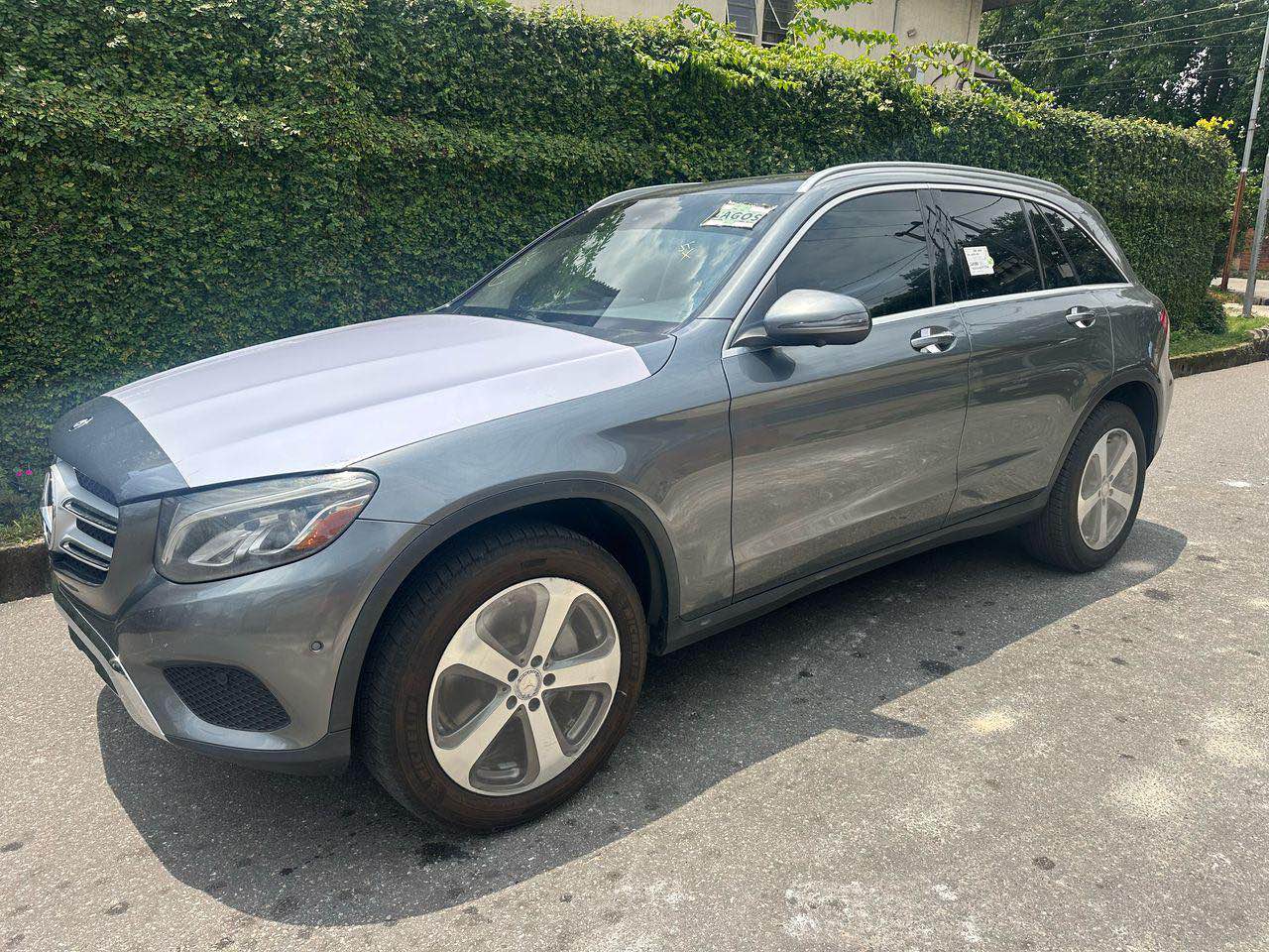 A picture of Toks 2017 Mercedes Benz GLC300 Accident Free Automatic Transmission Leather