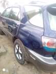 A picture of Rx300 2002 model
