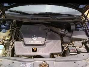A picture of VERY CLEAN AND NEAT DIRECT TOKUNBO Make VOLKSWAGEN GOLF3 Model