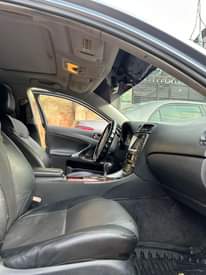 A picture of Lexus IS250