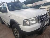 used ford ranger