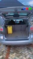 A picture of 2006 model Toyota Matrix for sale Engine very silent Gear