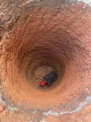 A picture of Fresh deep water