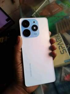A picture of TECNO SPARK 10 pro