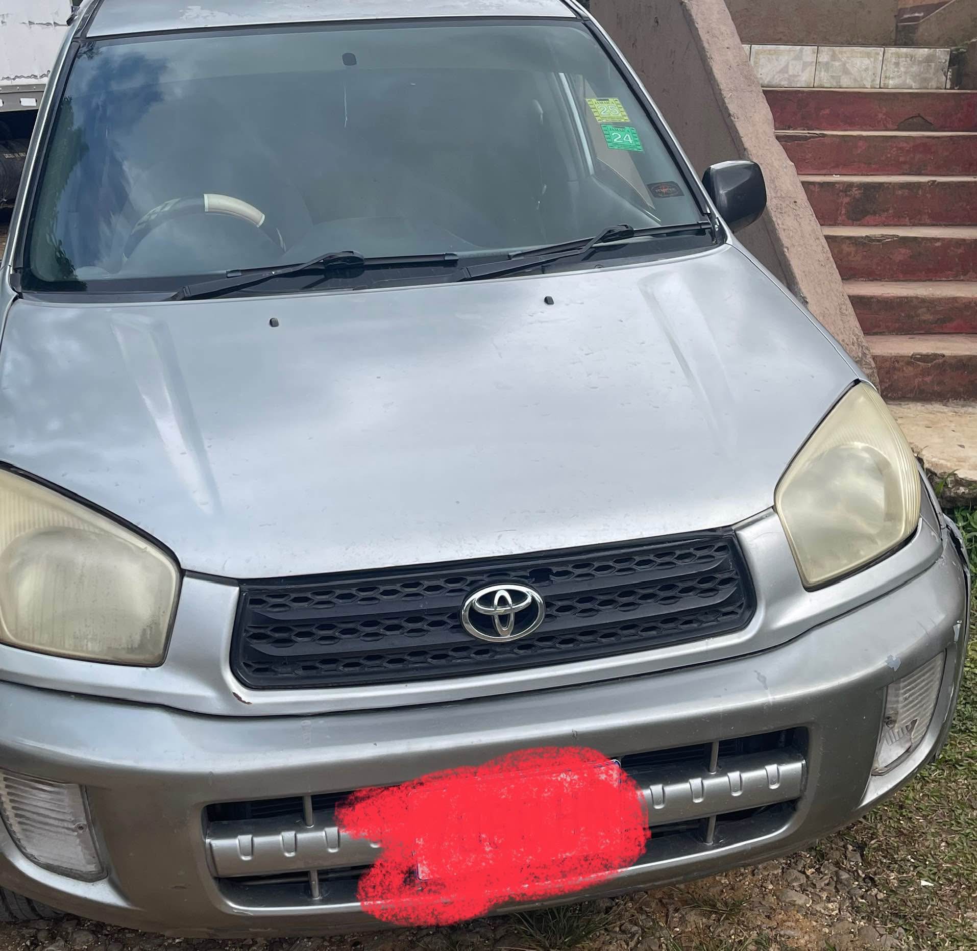 used toyota rav4