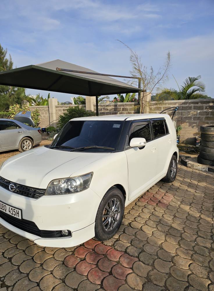 toyota rumion