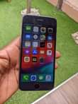 A picture of IPhone 6 plain