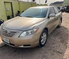 A picture of Toyota Camry 2009 First body nothing to fix Buy and