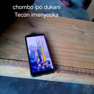 A picture of Cm tecon