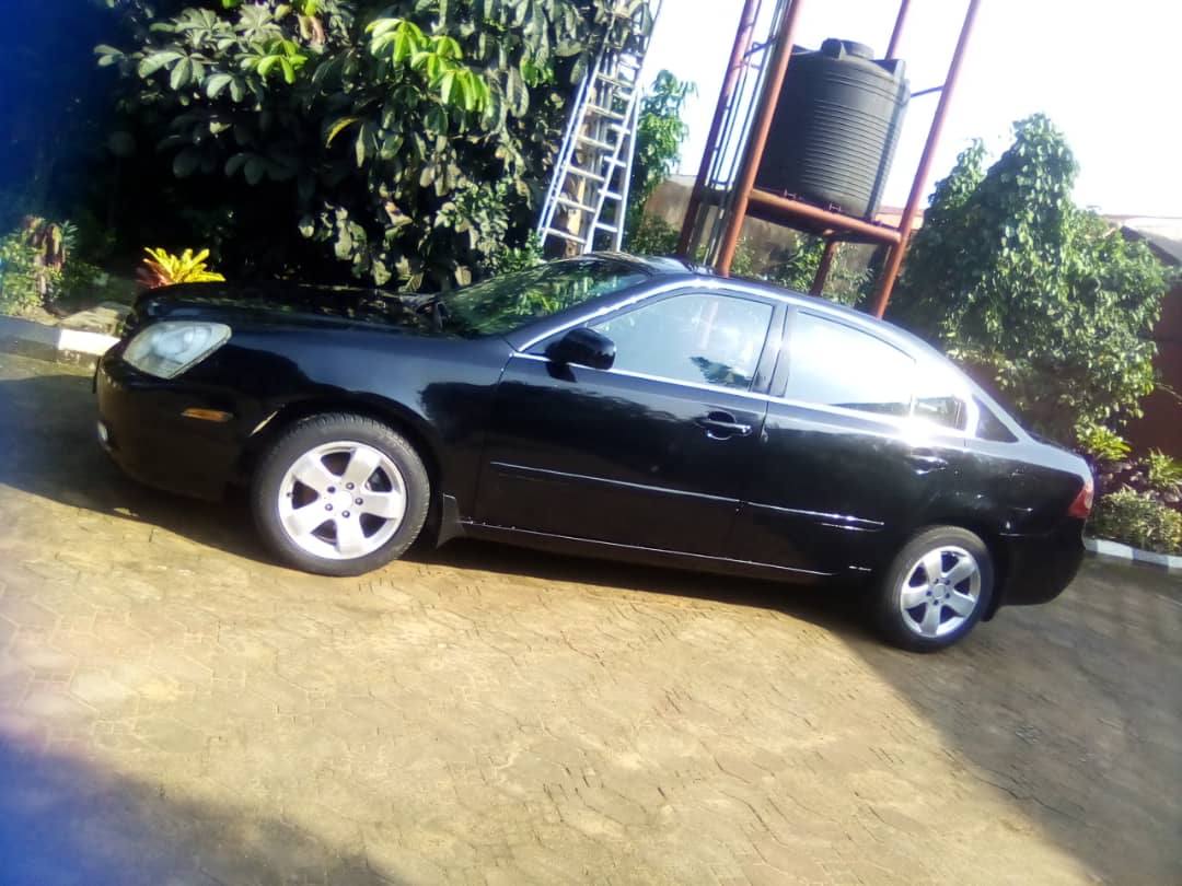 A picture of 2008 MODEL KIA CERATO