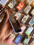 A picture of Google pixel 3A
