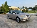 A picture of NEATLY USED 2007 TOYOTA COROLLA WITH DUTY AND COMPLETE ORIGINAL