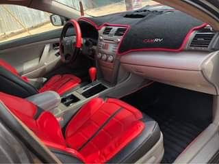 A picture of Toyota Camry 07
