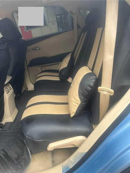 A picture of Lexus Rx350