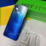 A picture of Infinix hot 11