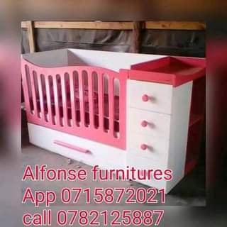baby cot bed