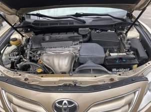 A picture of TOYOTA CAMRY 2011 MODEL
