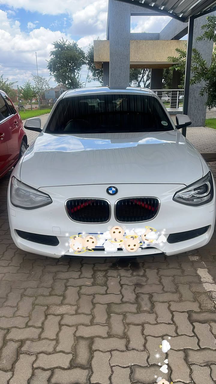 bmw 116i