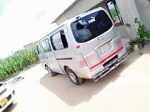 used nissan caravan