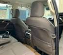 A picture of 2020 GX450 2021