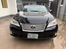 A picture of 2008 upgraded lexus Es350 Available 4 7 Million Naira Asaba