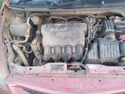 used honda fit