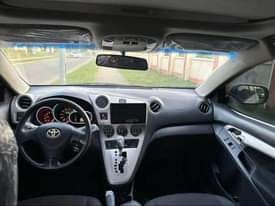 A picture of Toyota matrix 2009