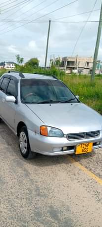 A picture of Starlet
