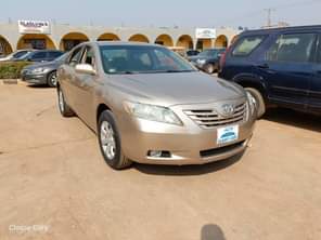 A picture of Toyota Camry Muzzle available for sale at Ibadan Price 4M