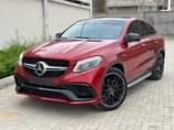 A picture of 2017 Gle63s Used but not registered First body Brown interior