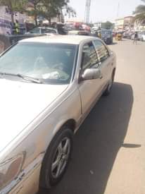 A picture of 2002 Toyota Camry