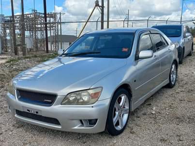 Toyota Altezza for Sale in Jamaica: Used Low Price Toyota Altezza 2024