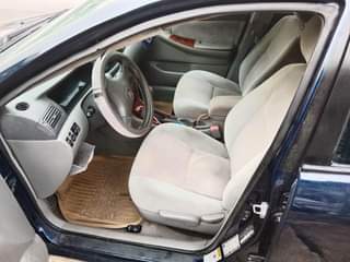 A picture of SHARPEST 2007 COROLLA