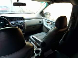 A picture of First Body Honda Odyssey 05 Model Very Sound V6 Engine