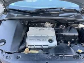 A picture of TOKUNBO Lexus RX 330 YEAR MODEL 2005 TRANSMISSION Automatic CONDITION
