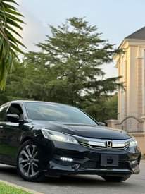 A picture of 2015 Honda Accord sport