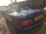 A picture of Convertible MERCEDES Benz 2005