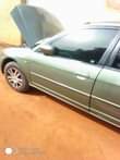 A picture of Honda civic 2005 model