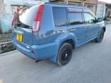 A picture of NISSAN X TRAIL YEAH 2006 COLOUR BLUE ENGINE CC 1990