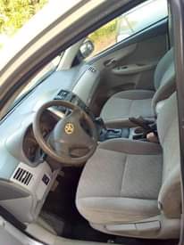 A picture of 09 Toyota Corola