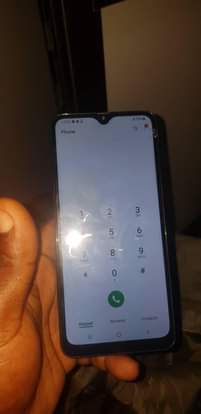 A picture of samsung a70
